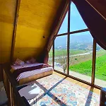 Cabin Linggayoni Dieng