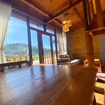 Cabin Linggayoni Dieng