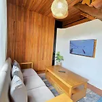 Cabin Linggayoni Dieng