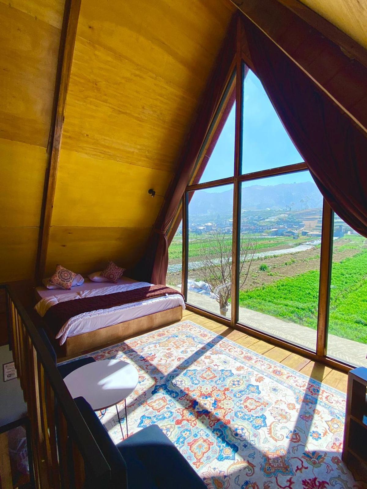Villa Linggayoni Dieng *